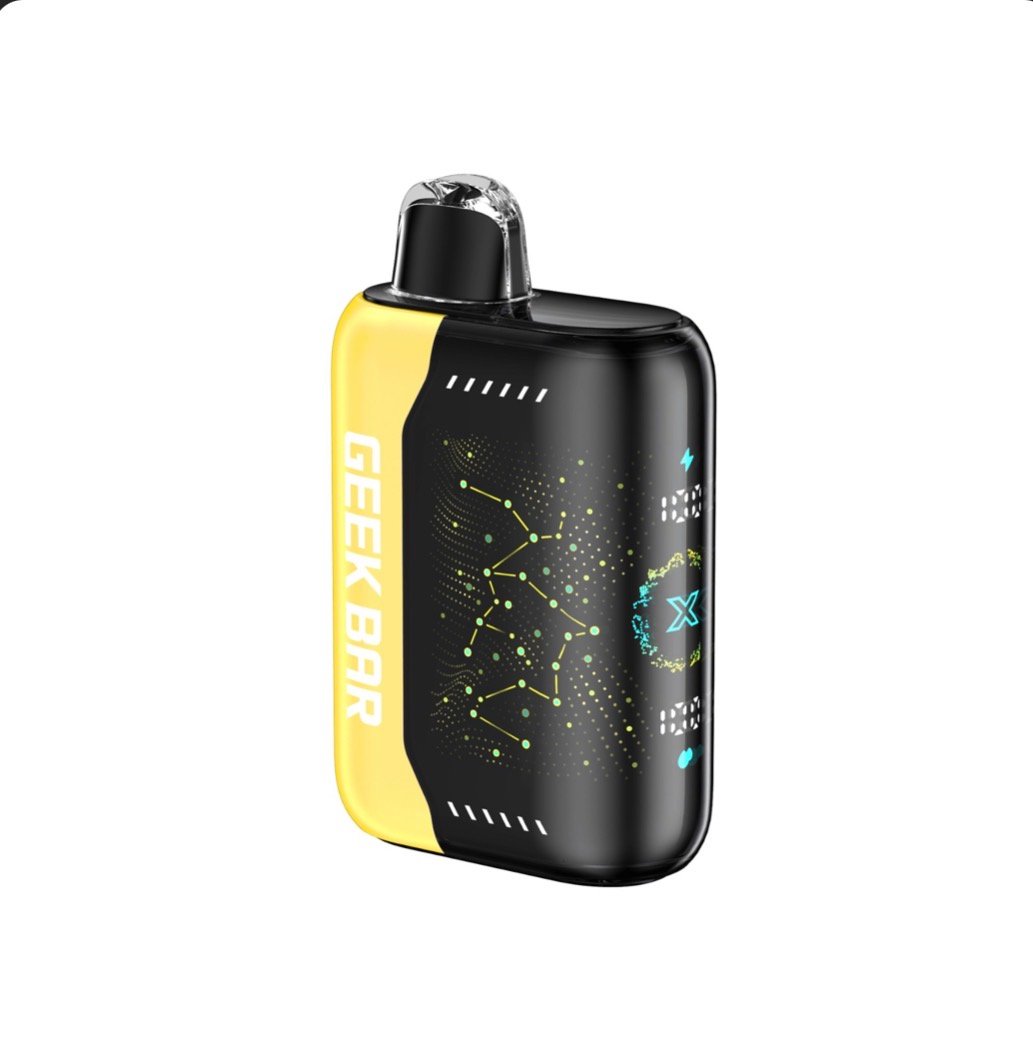 Geek Bar Plus 25 k