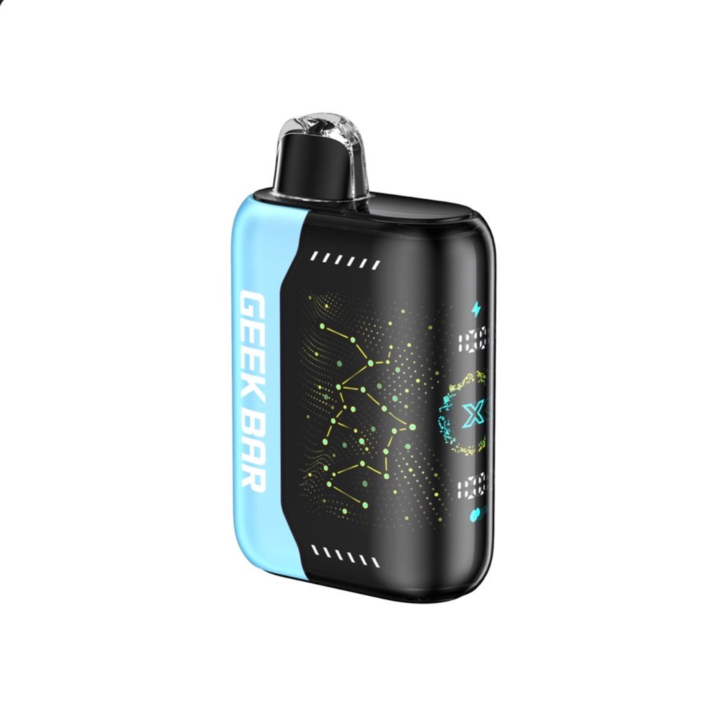 Geek Bar Blue Razz Ice 25 k
