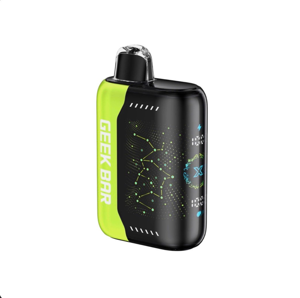 Geek Bar Plus 25 k lemon Head
