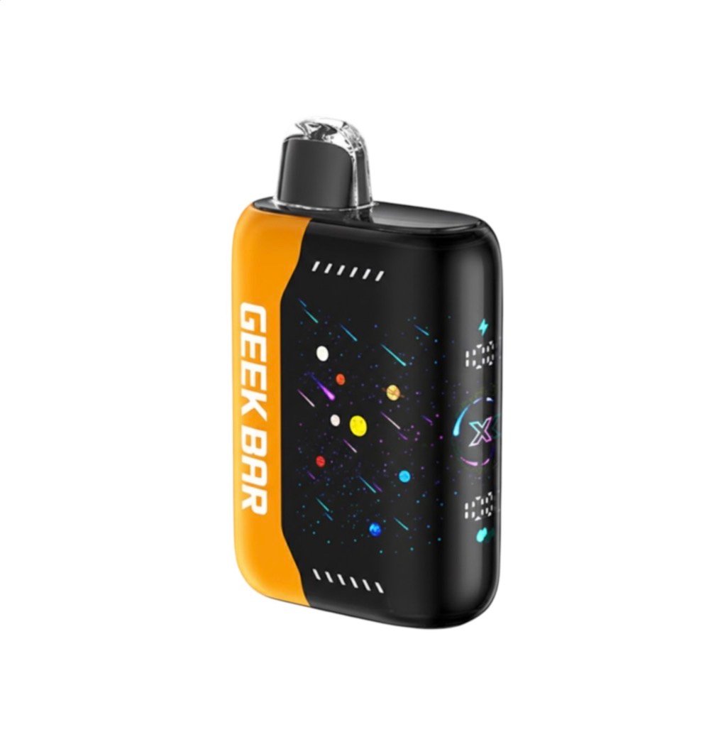 Geek Bar Plus25k Orange Jam